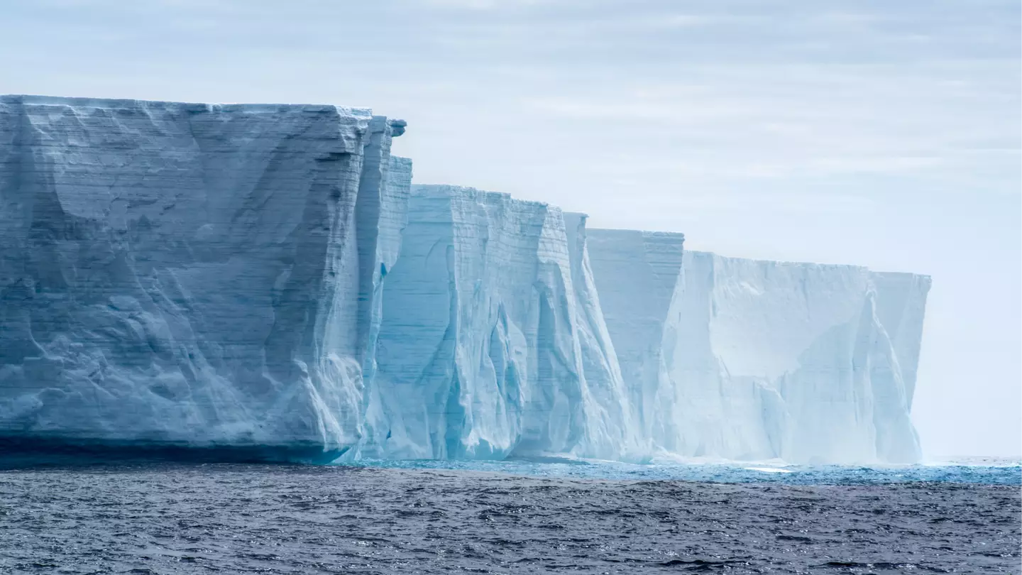 Urgent warning issued over 'Doomsday Glacier' which could send large parts of world underwater