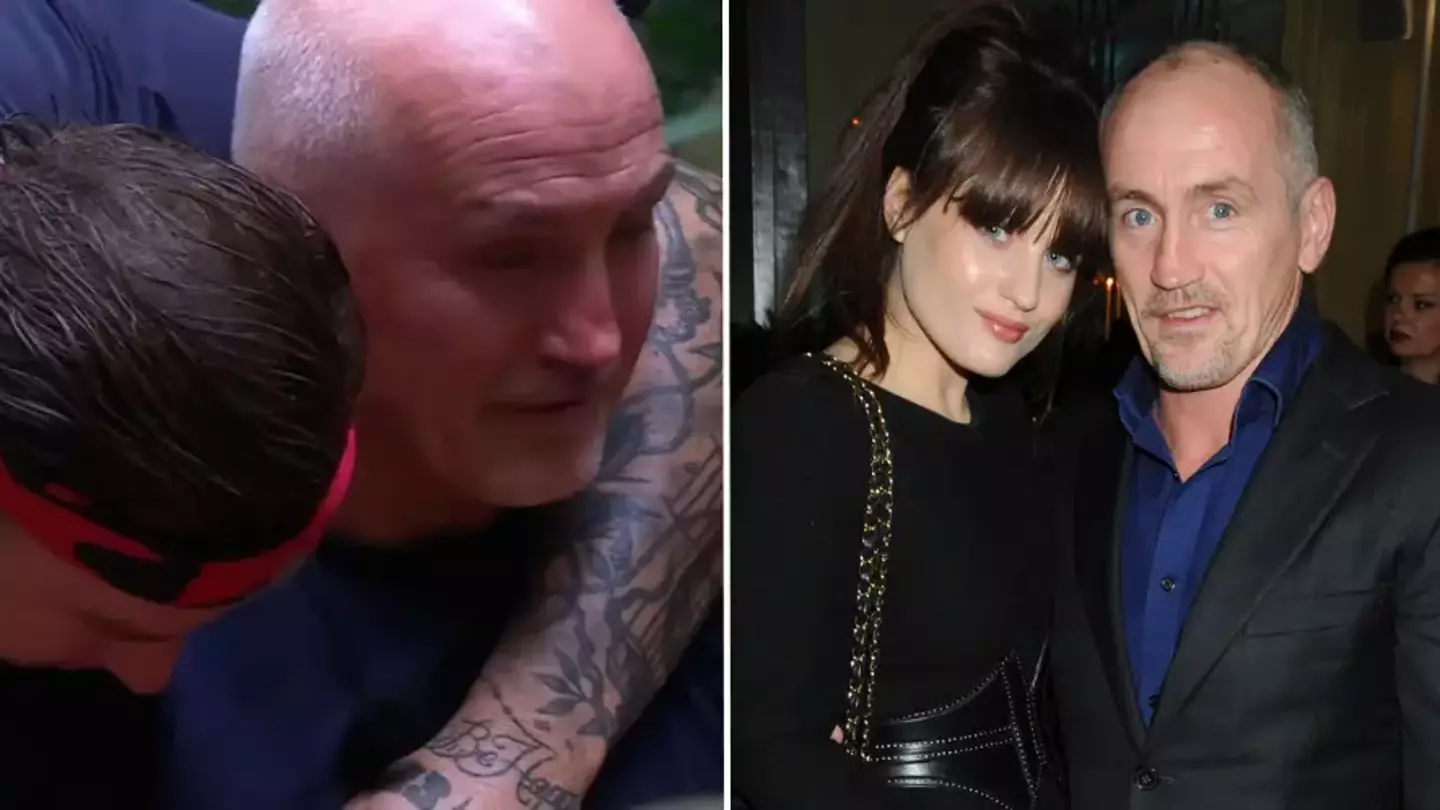I'm A Celeb viewers make important point after Barry McGuigan opens up about daughter’s heartbreaking death