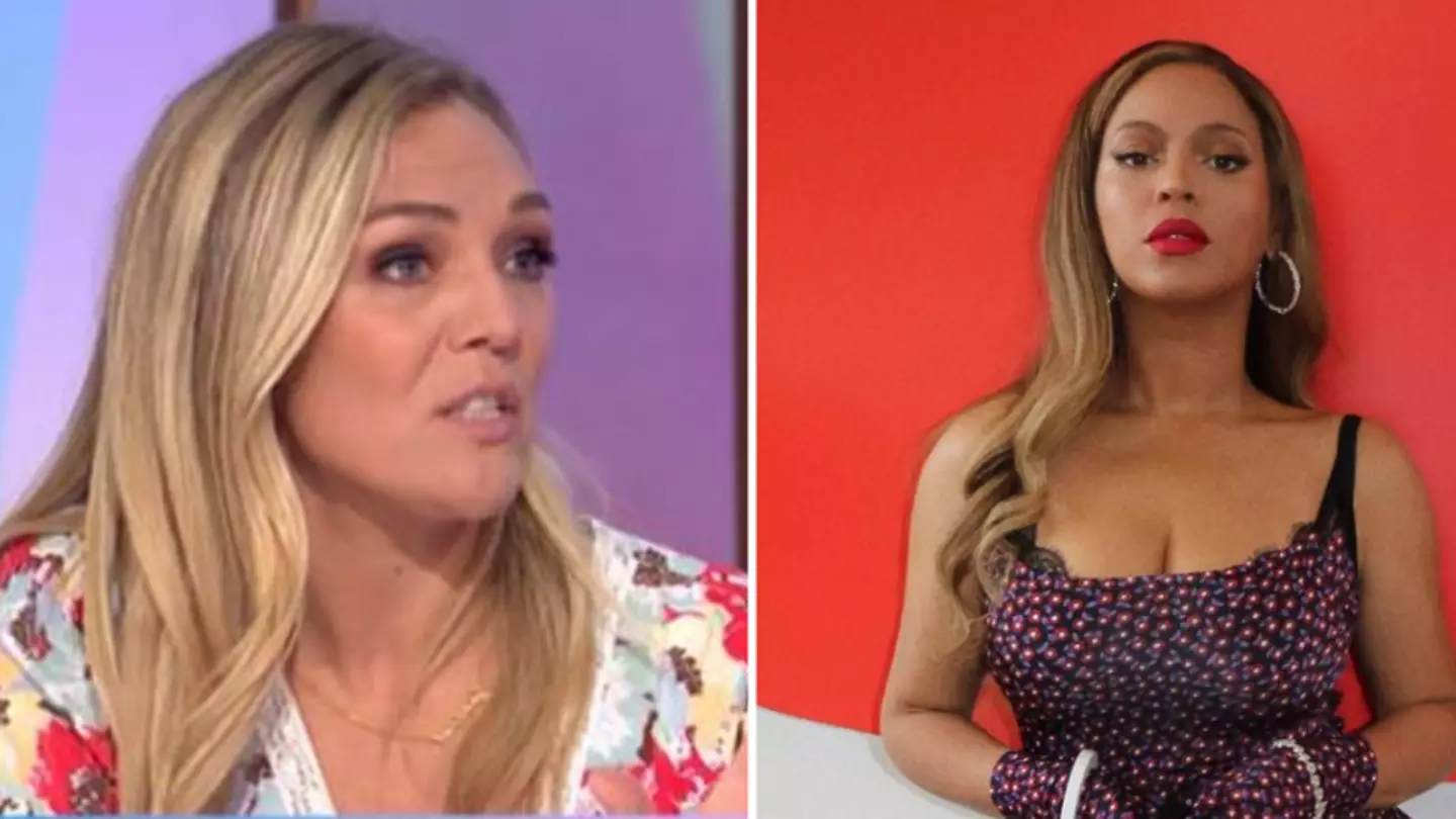 Loose Women's Sophie Morgan 'Heartbroken' At Beyoncé's 'Deeply Offensive' Lyrics