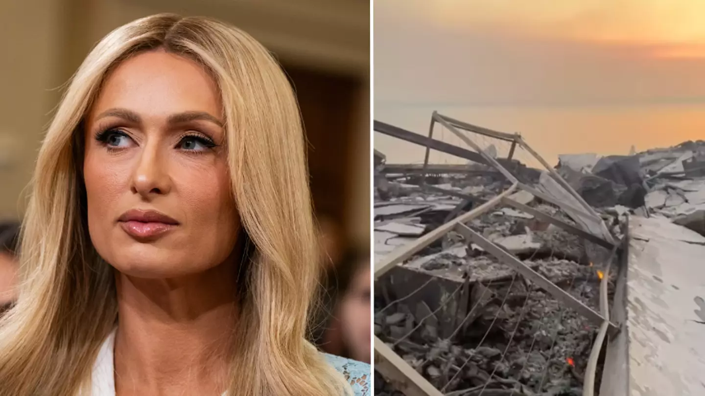 All the celebs who have spoken out after their houses were destroyed in LA fires