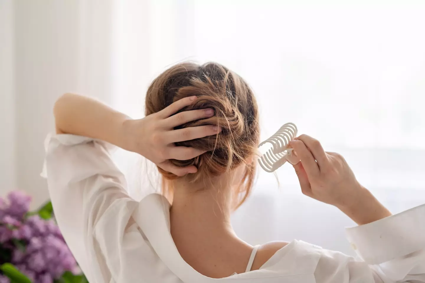 Do you wear this hair accessory? (Getty Stock Photo)