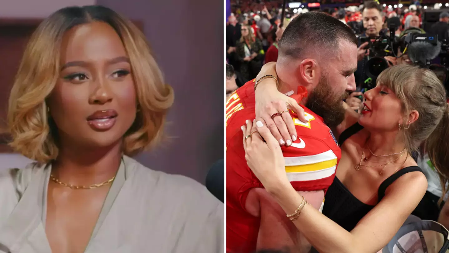 Travis Kelce’s ex reveals honest reason why she wouldn’t speak to him if she saw him in public