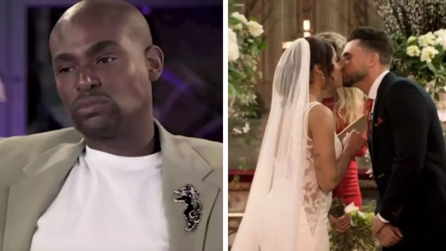 Married At First Sight UK's Paul C Brunson hits back after fans say experts got matchmaking 'all wrong'