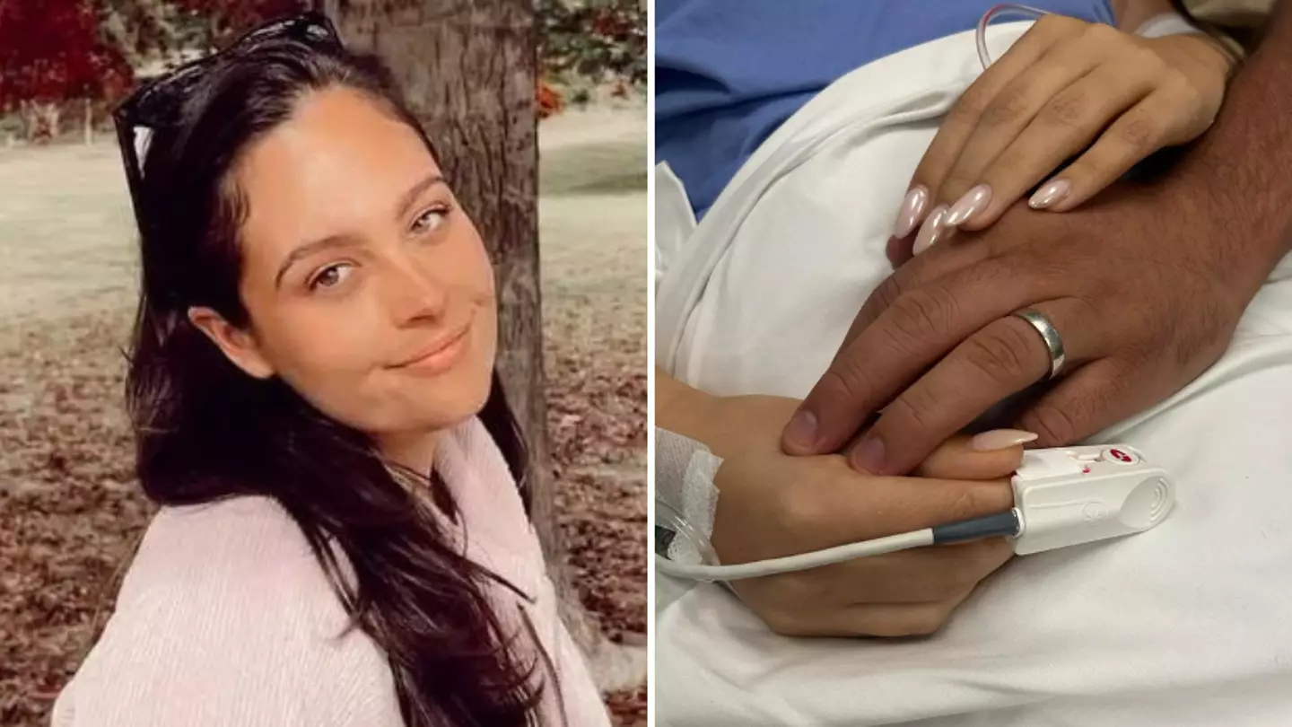 Newlywed bride dies whilst on honeymoon in Amsterdam