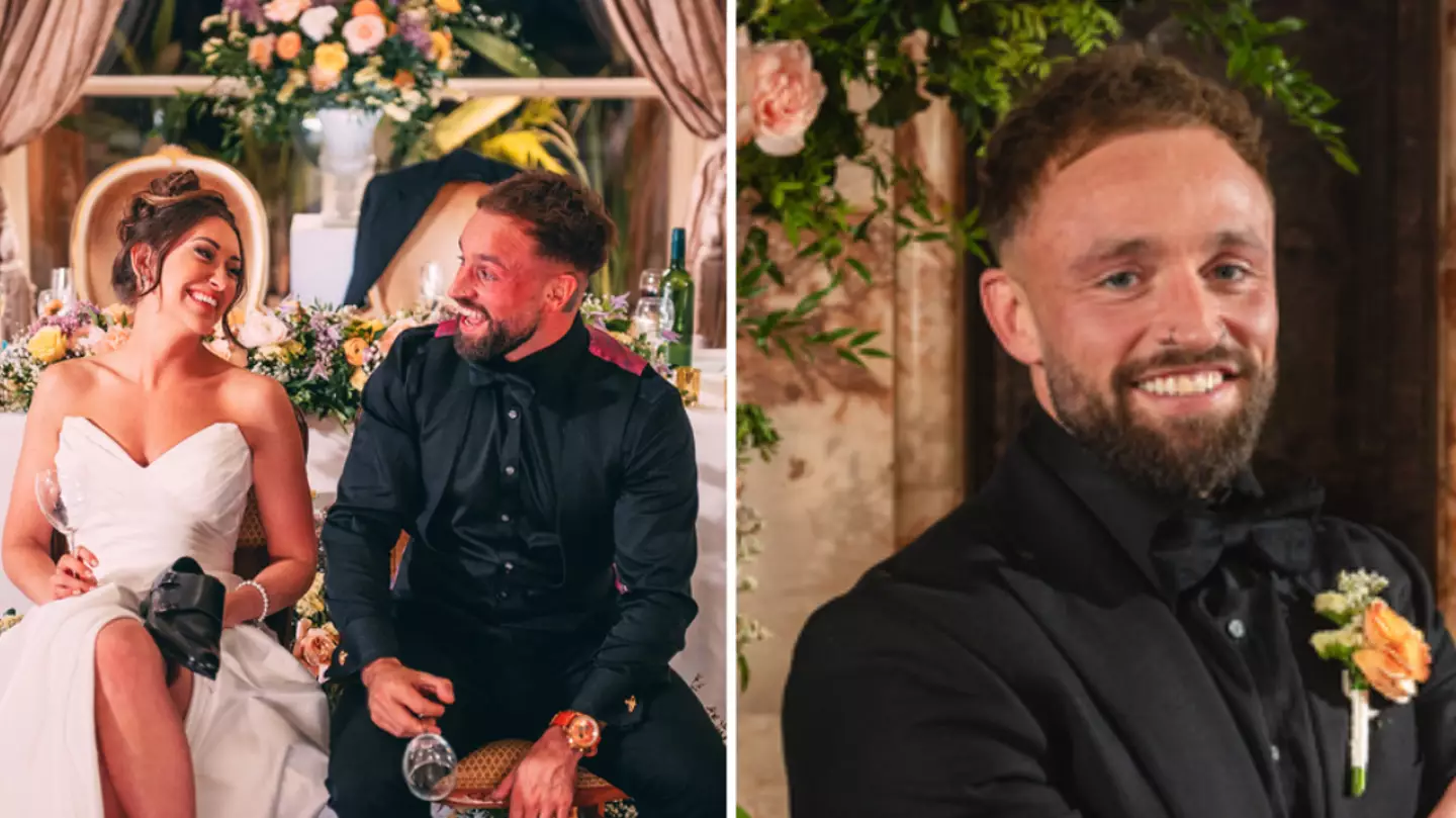 New MAFS UK groom speaks out on being an ex-Mormon as bride’s reaction to number of kids he has divides viewers