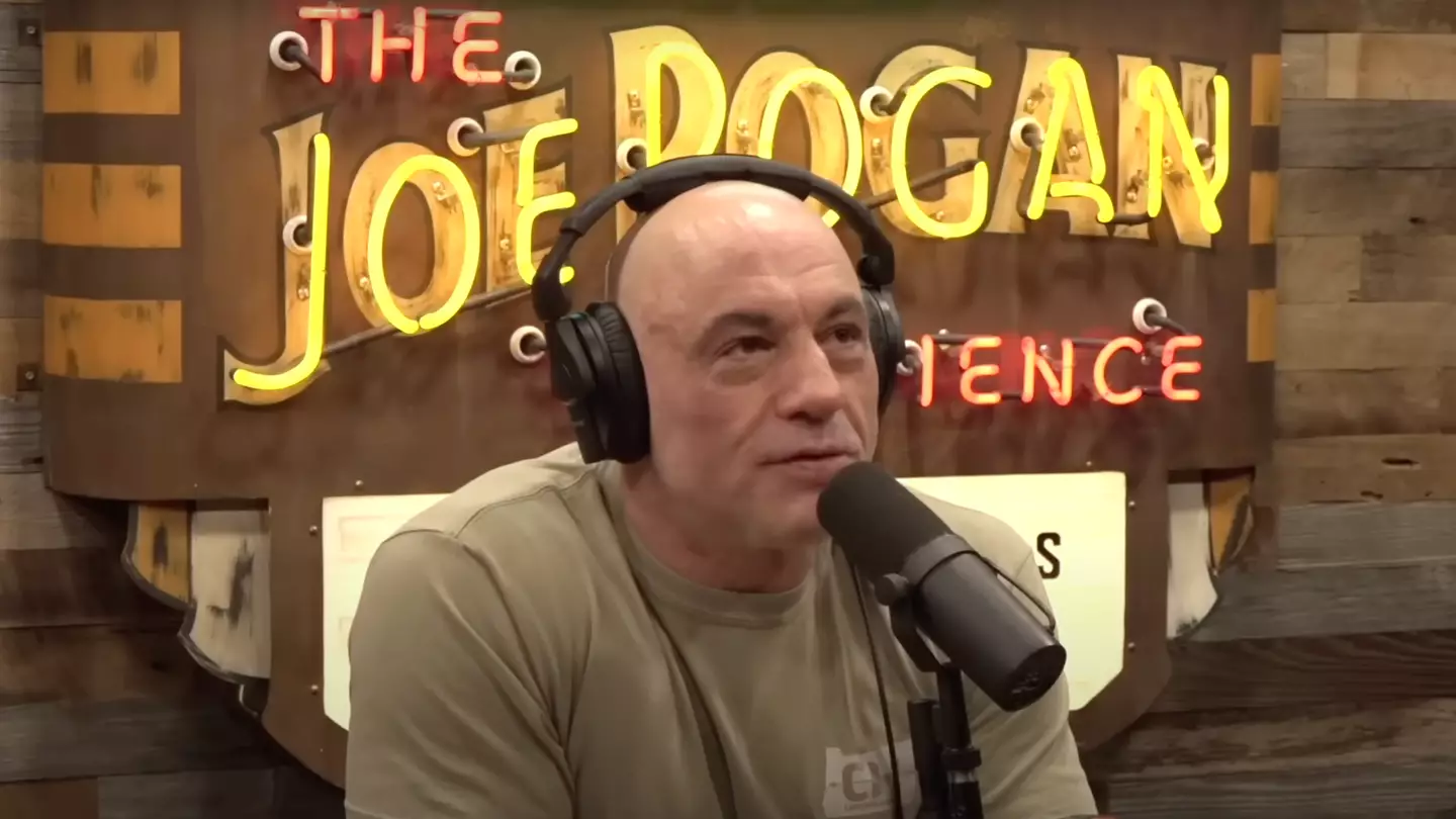 Joe Rogan sparks outrage after claiming return of harmful slur is a ‘victory’