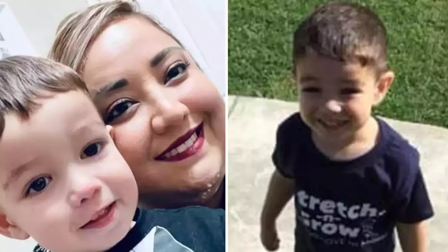 Mum made son, 3, say ‘goodbye to daddy’ on camera before shooting him dead in murder-suicide