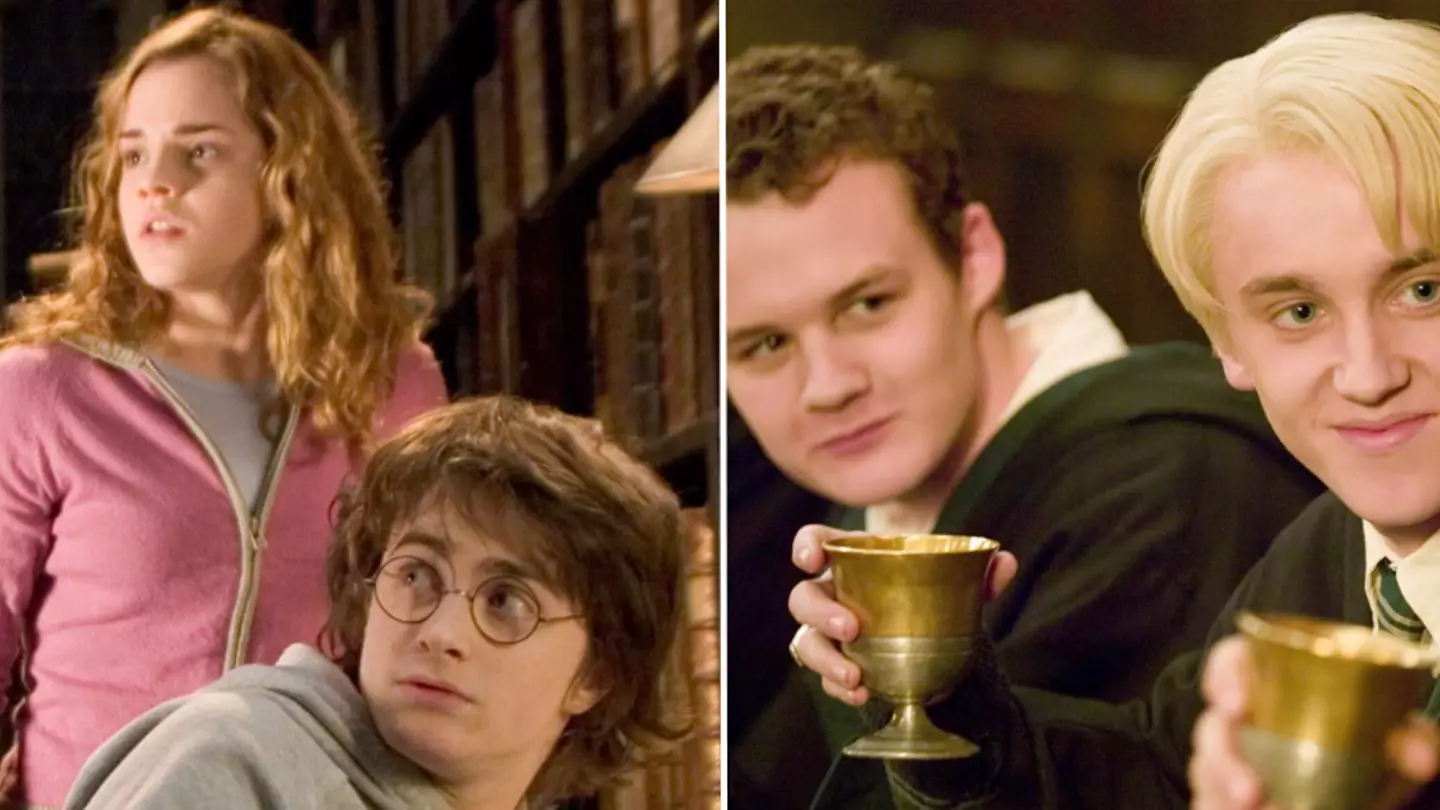 Eagle-eyed Harry Potter fans spot error in film that's left them with huge question