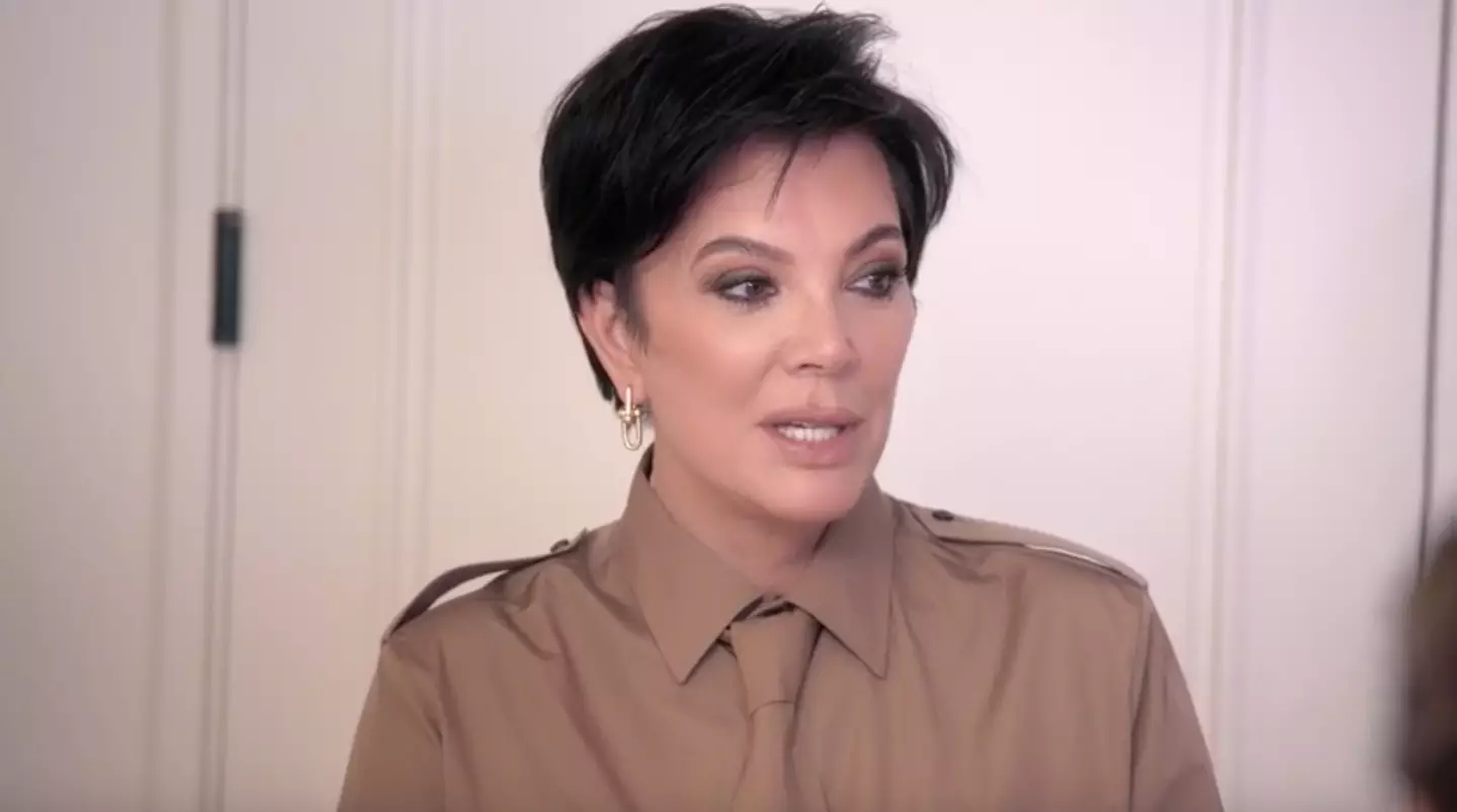 Kris opened up about being 'desperate' for more kids before Kendall and Kylie arrived (Disney+)