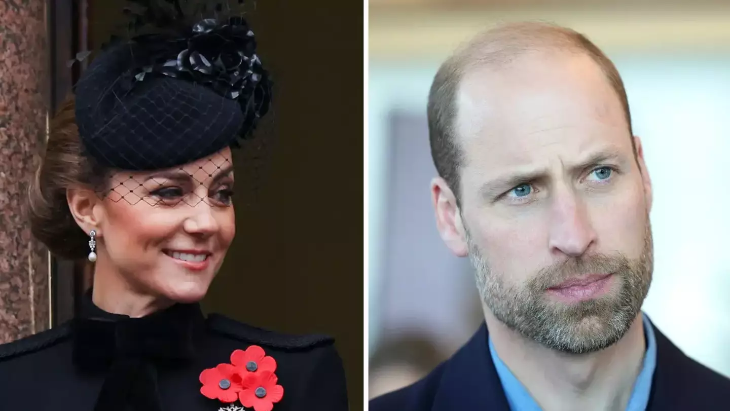 Lip reader exposes Kate Middleton’s surprising comment about Prince William’s beard