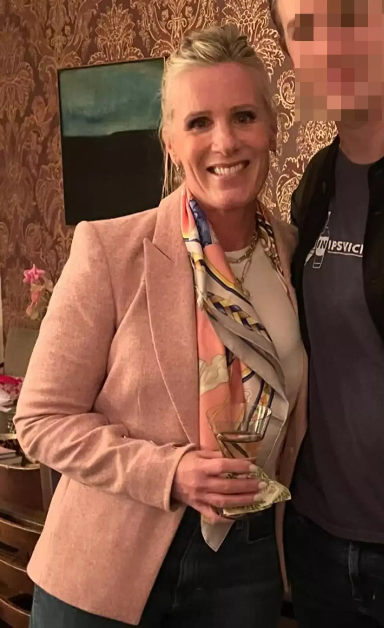 Cabot has now broken her silence (Facebook)