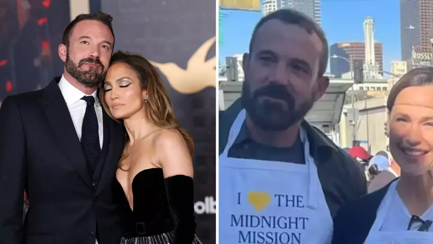 Ben Affleck has surprise Jennifer Garner reunion following Jennifer Lopez divorce
