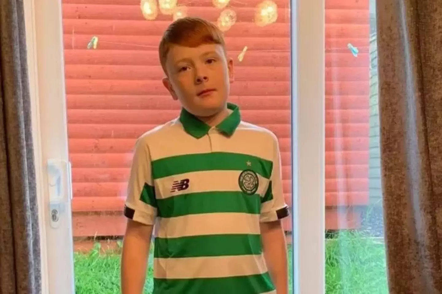 Leon Brown died after allegedly taking part in the blackout challenge.