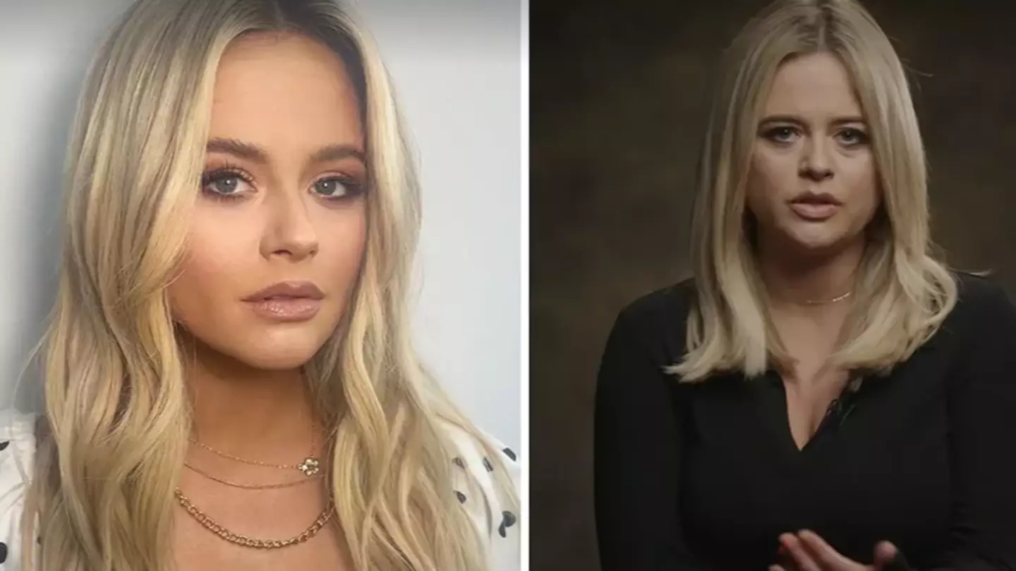 Emily Atack Reveals Online Abuse She Suffers Daily On Instagram