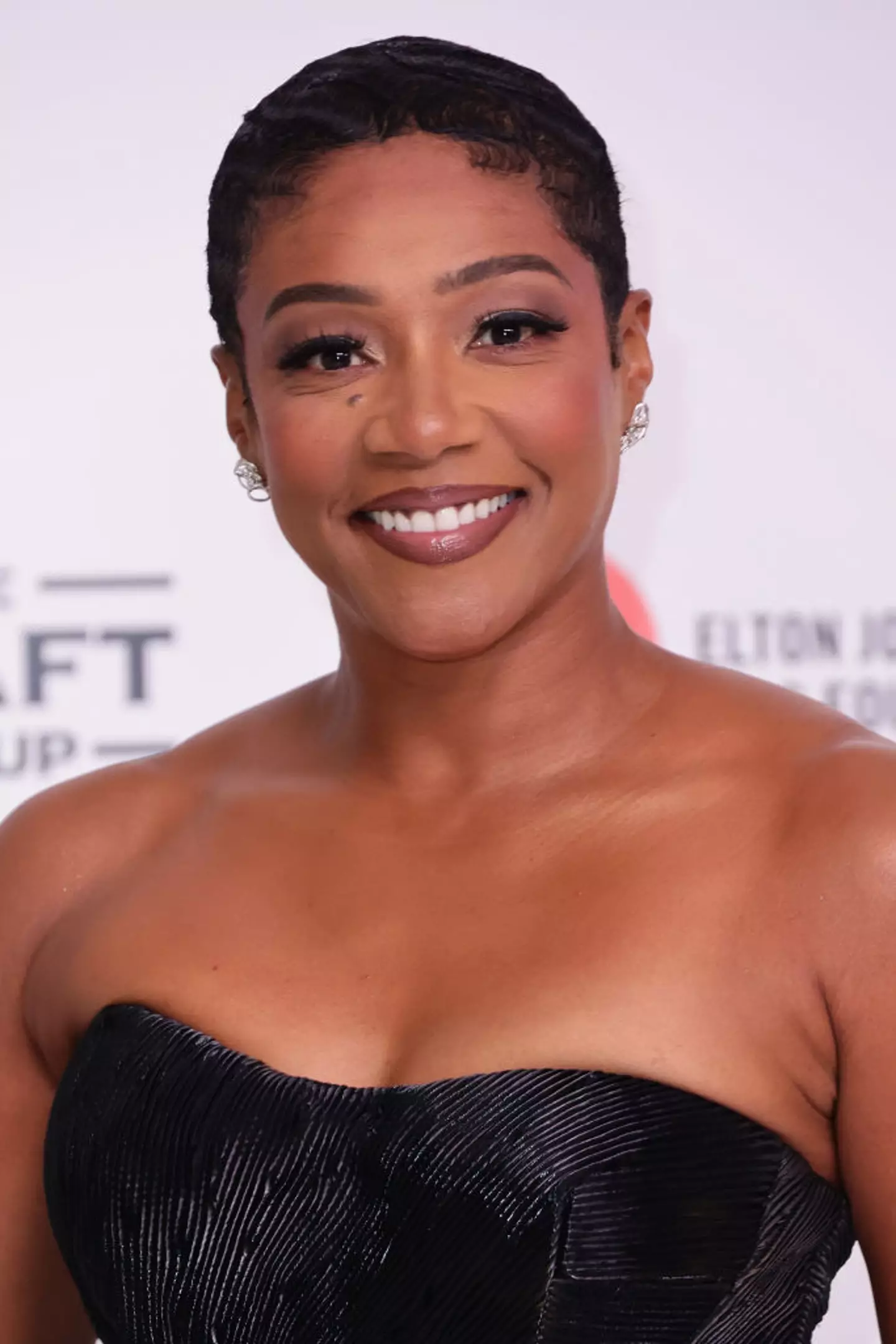 Tiffany Haddish has opened up about her reproductive health battles through the years. (Momodu Mansaray / Stringer / Getty Images)