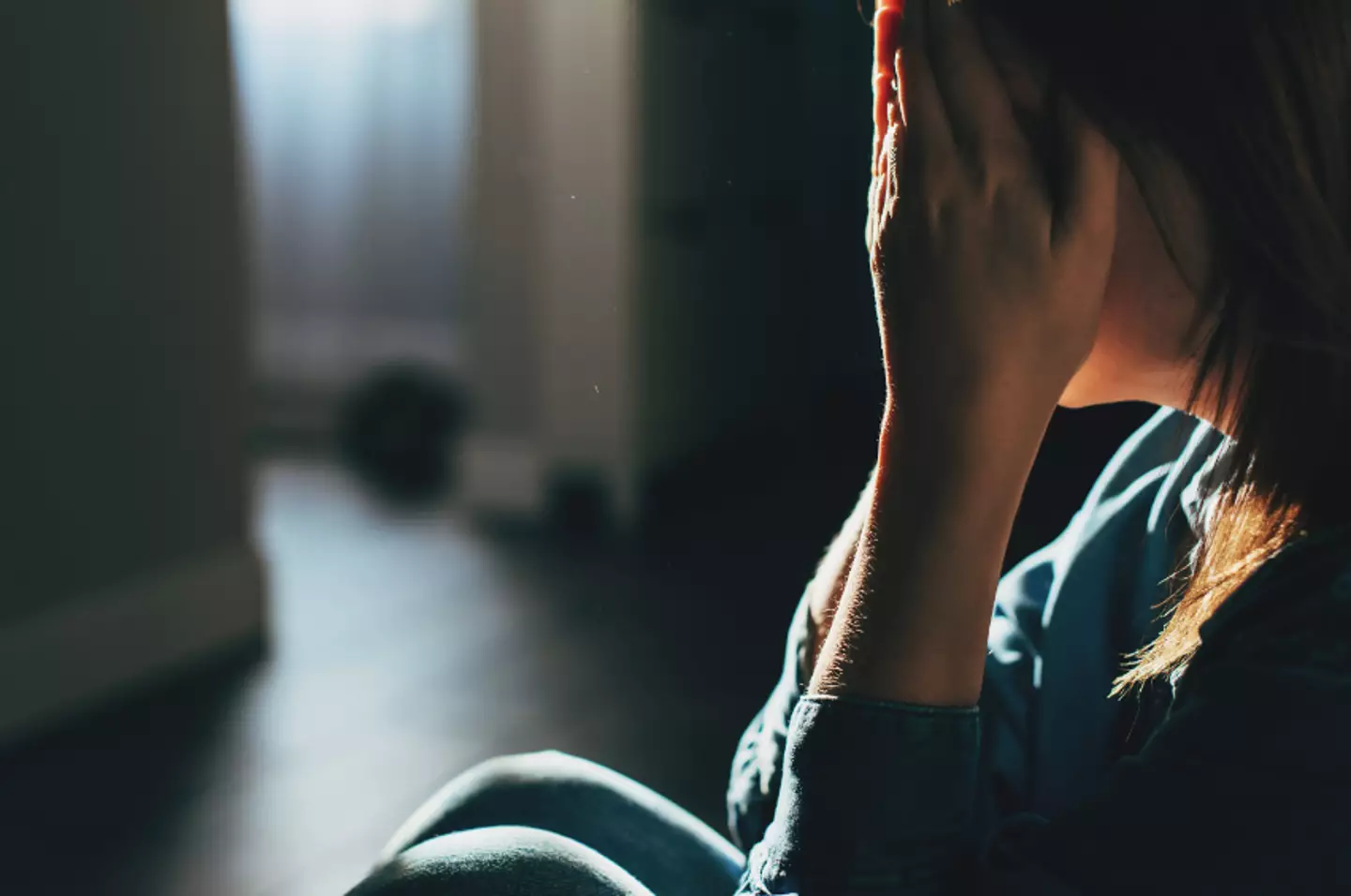 Your anxiety could be due to this little-known phobia (Getty Stock Images)
