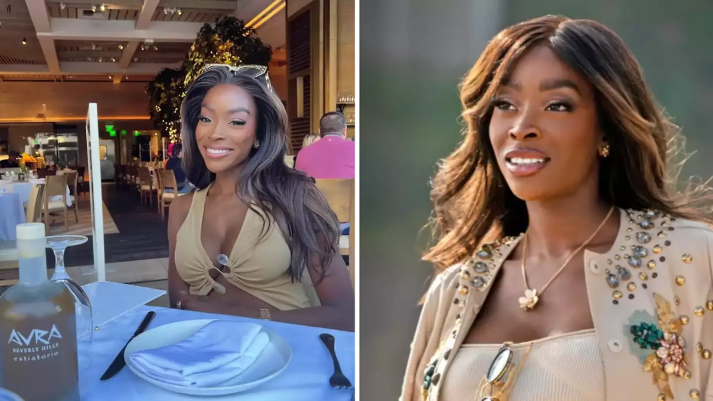 Selling Sunset’s Chelsea Lazkani addressed one detail fans noticed when she first appeared in series