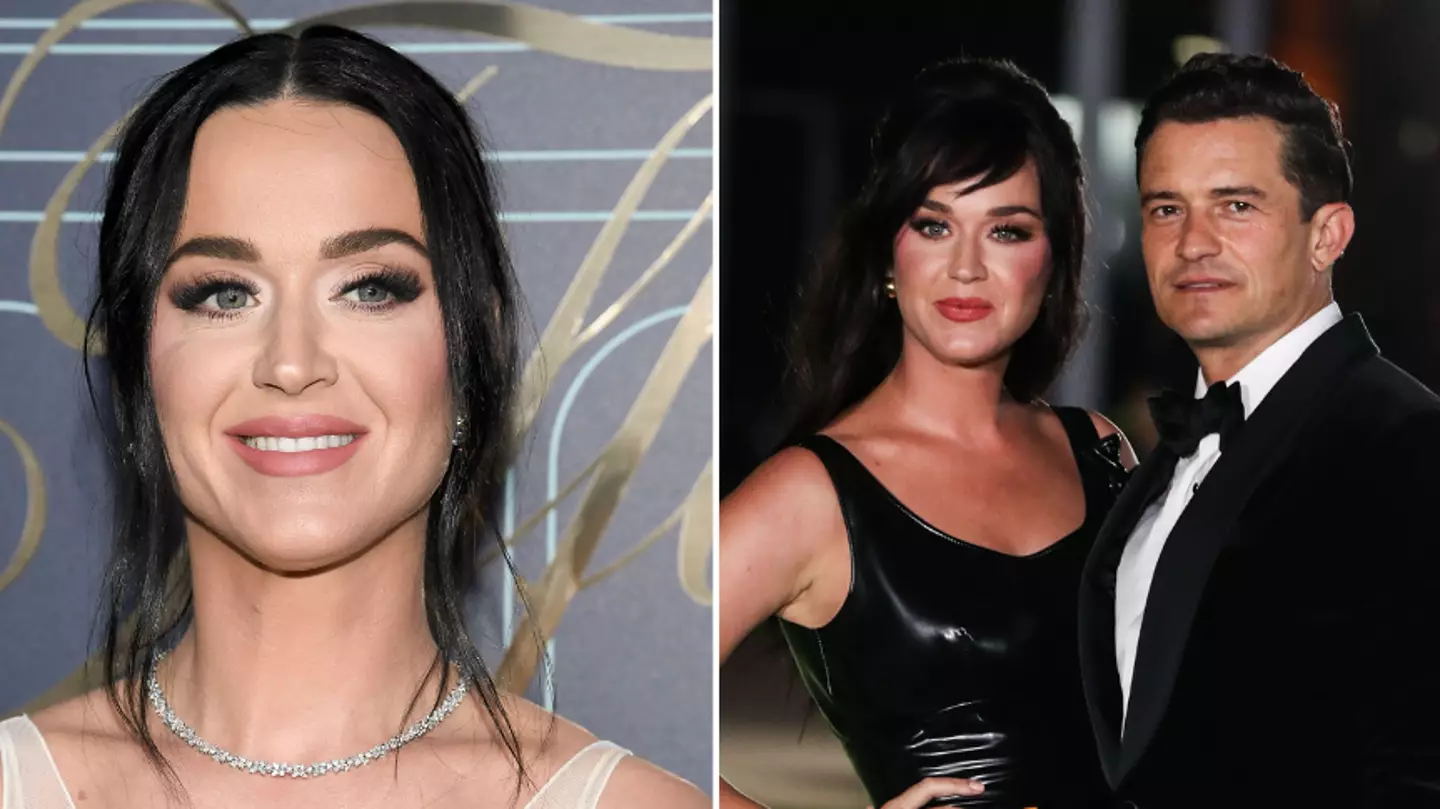 Katy Perry speaks out on decision to go three months sober with Orlando Bloom