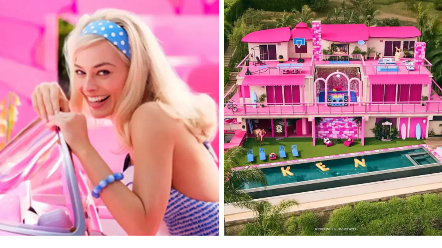 Warner Bros / Airbnb