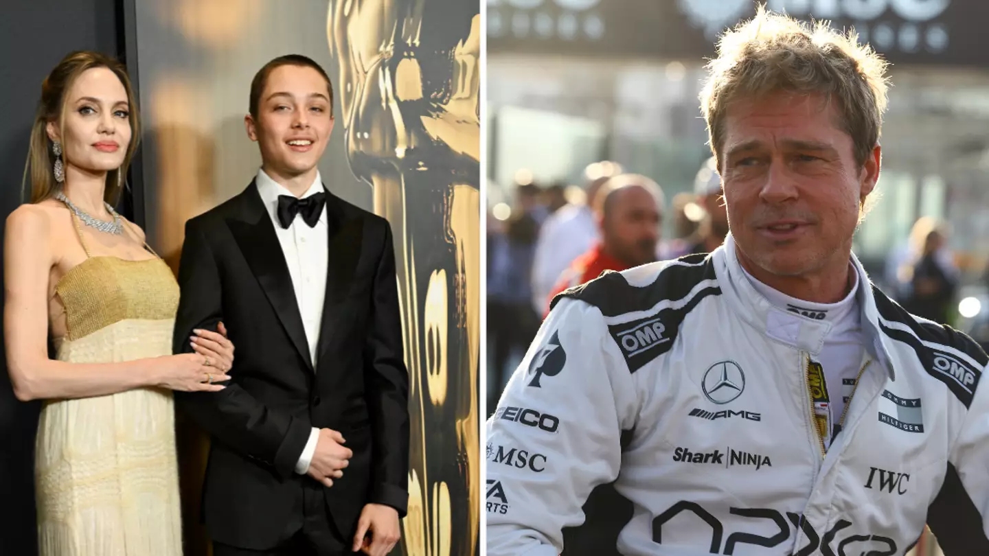 Angelina Jolie’s children had heartbreaking plea to mum amid Brad Pitt divorce