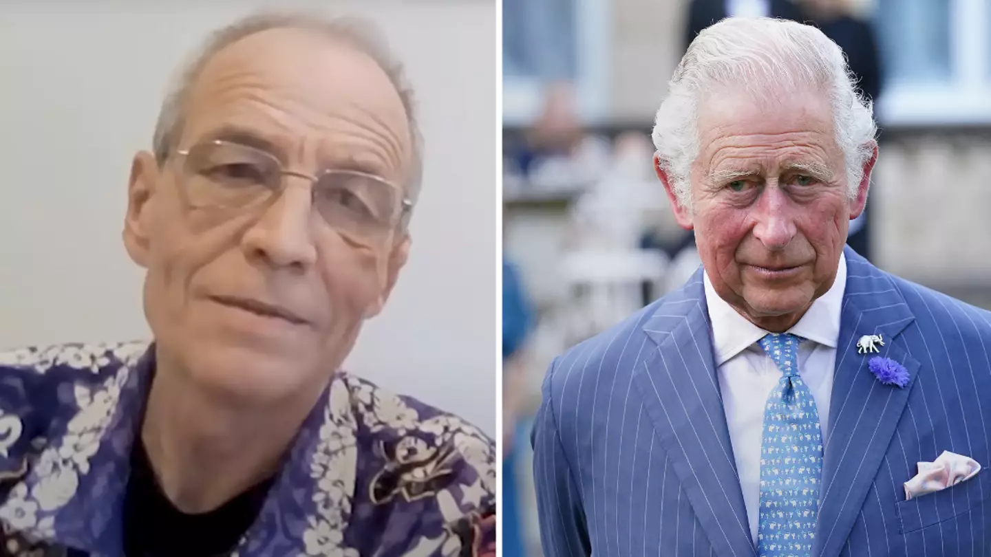 Man claiming to be secret son of King Charles and Queen Camilla has surprising message for Prince Harry