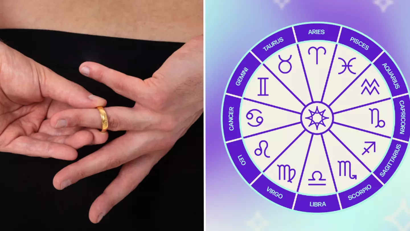 Astrologer reveals the three star signs most likely to cheat