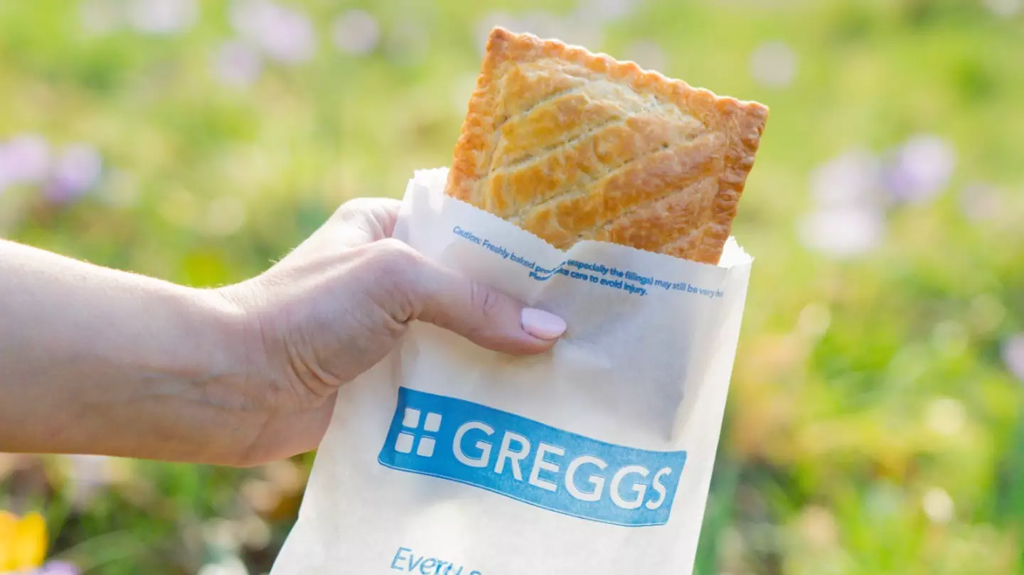 Urgent warning to Greggs fans as Steak Bake recalled