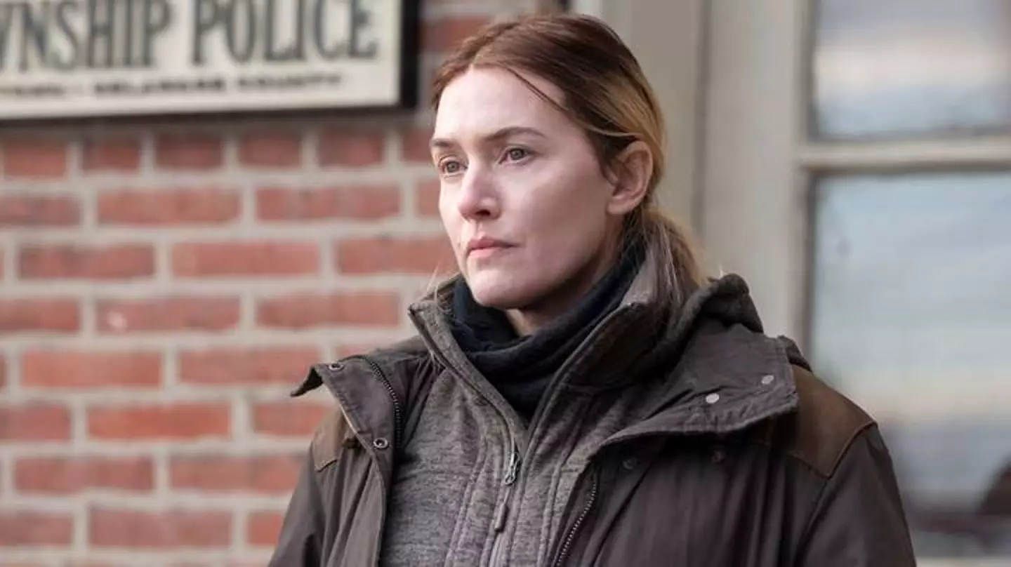 Kate Winslet said season 2 is an 'ongoing discussion' (