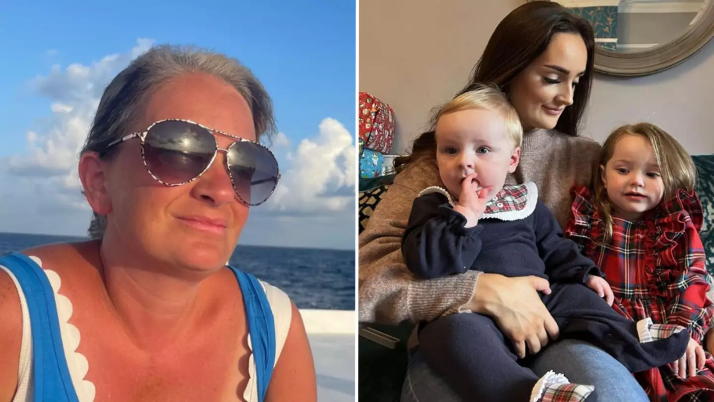 Mum-of-22 Sue Radford gives holiday update following daughter's explosive accusations
