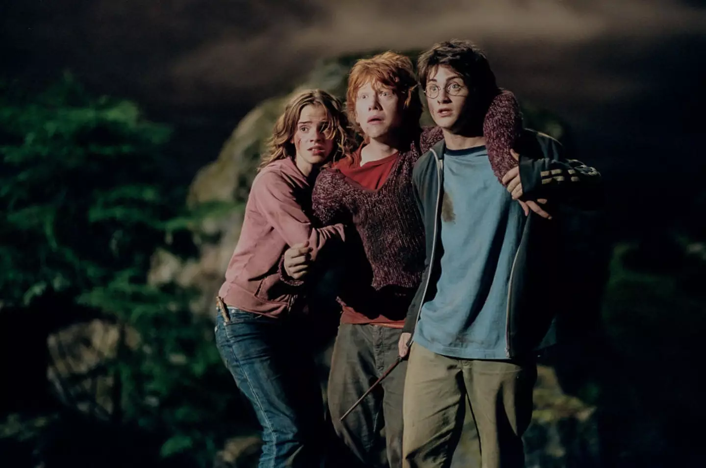 The core cast of the upcoming Harry Potter HBO reboot series has finally been announced (Murray Close / Contributor / Getty Images)