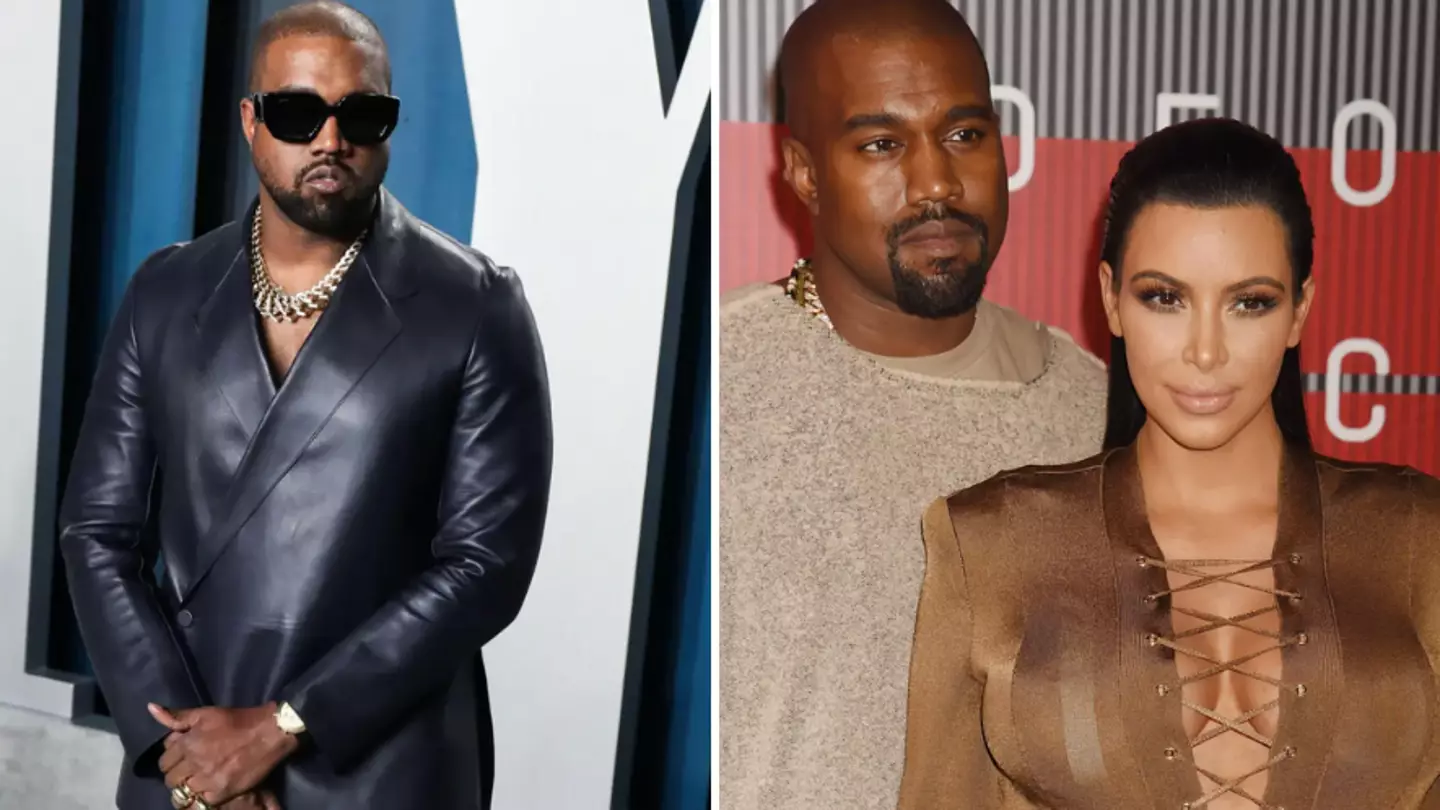 The One Condition Kanye West Asked For In Kim Divorce Settlement