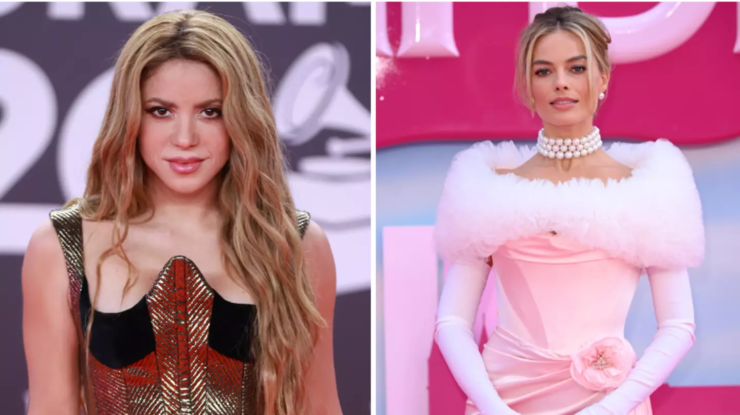 Shakira reveals reason why her two sons hated Barbie film after saying she ‘agrees’ with them