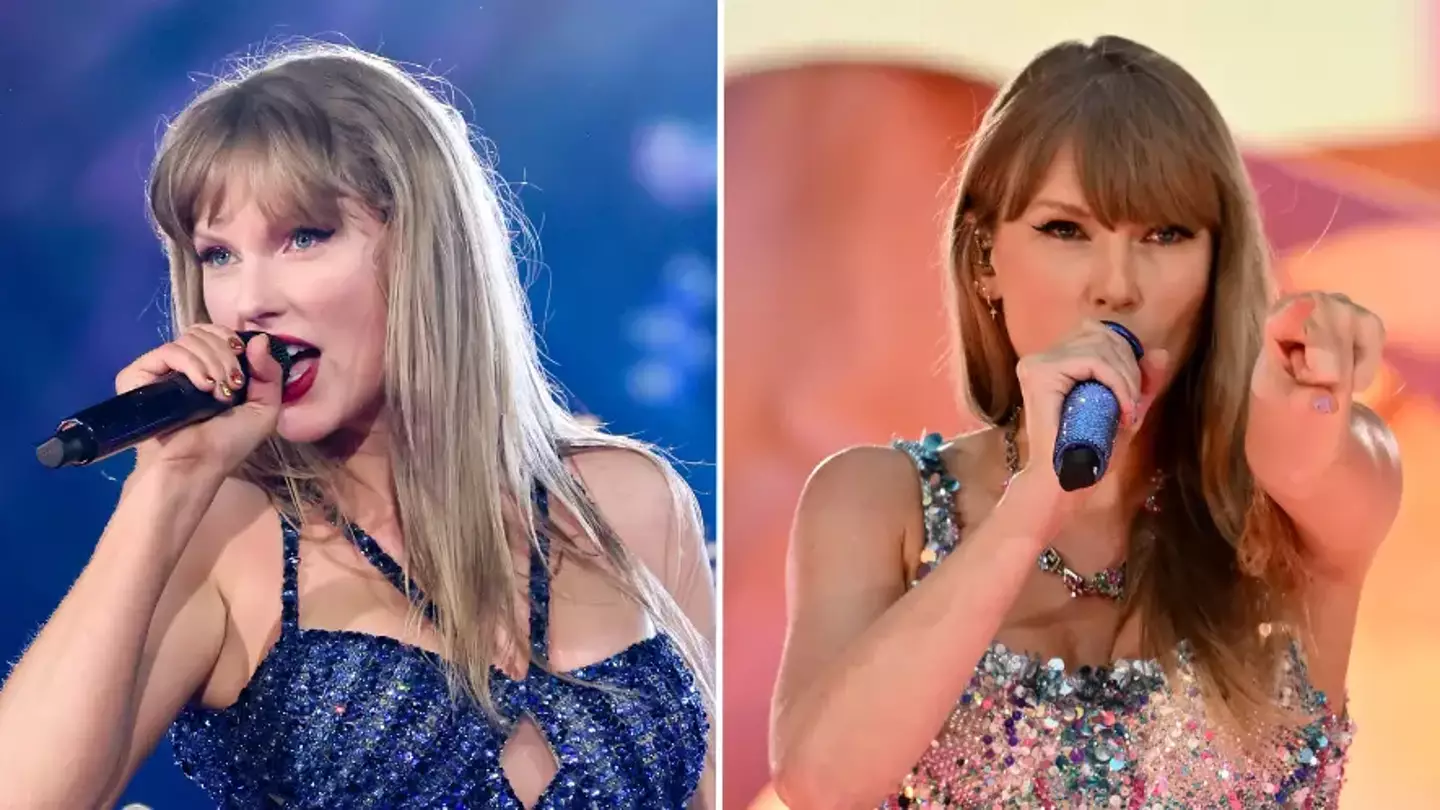 Incredible amount of money Taylor Swift makes at each concert as Eras Tour comes to an end