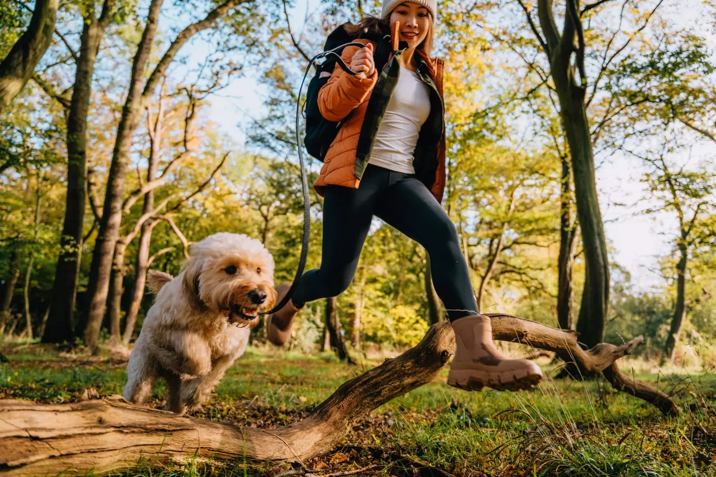 Regular exercise is recommended (Getty Stock Image)