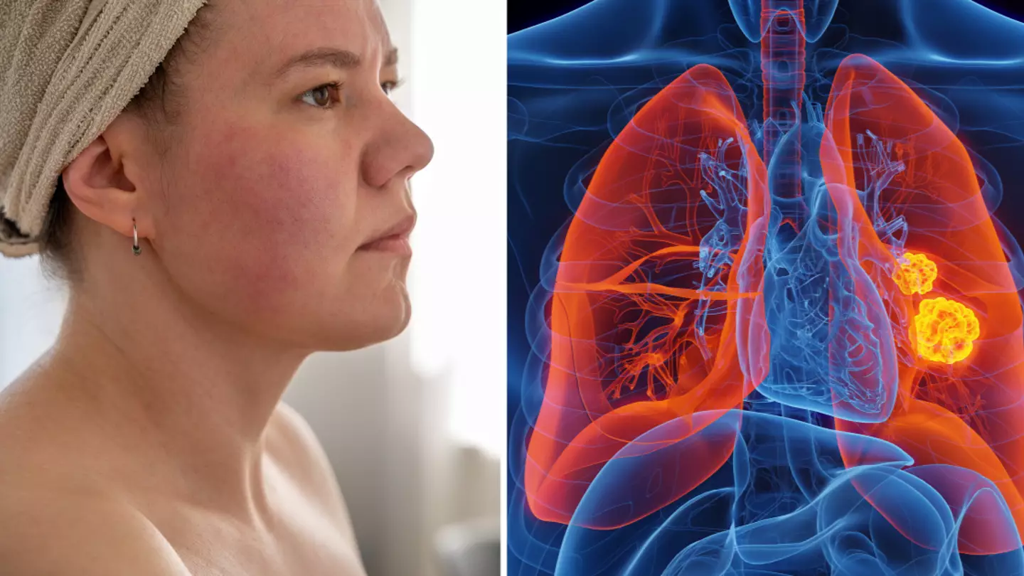 Women warned over cancer symptoms you might see in your face that most people ignore