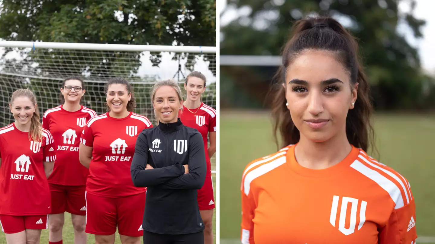 There Are 101 Women's Football Teams To Be Kickstarted Across The UK