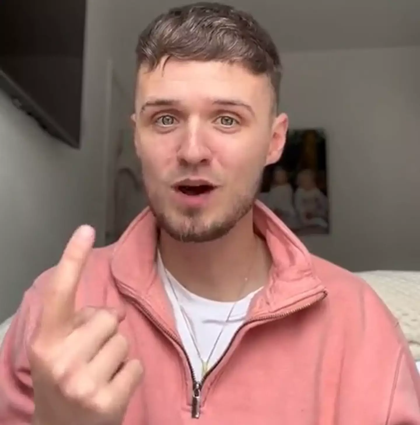 The TikToking life coach laid out three examples of what toxic parents do.