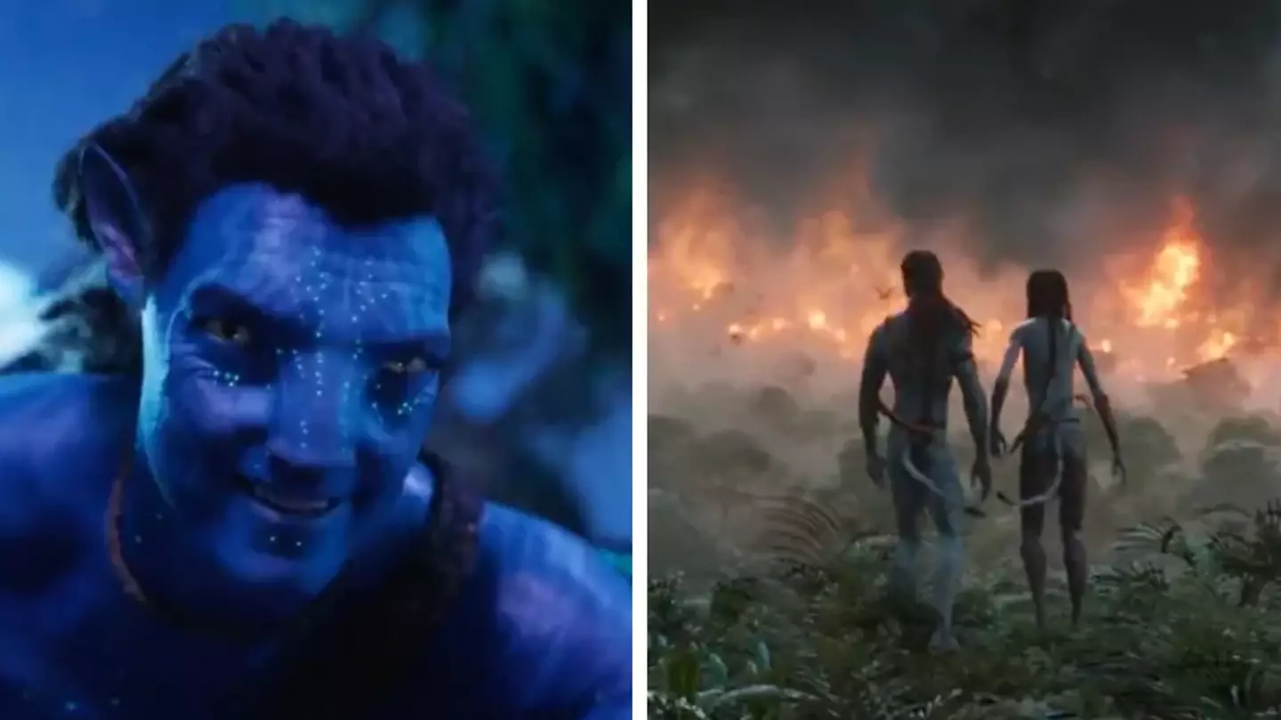 New trailer for Avatar 2 just dropped