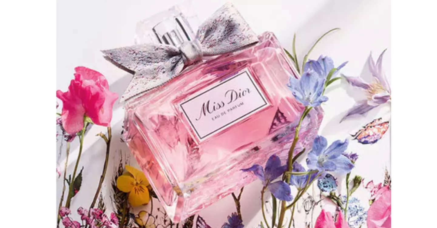 Miss Dior Fragrance