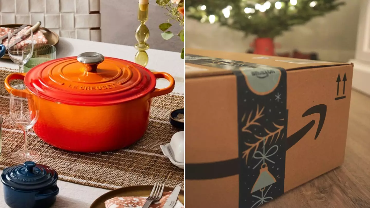 Amazon/ Le Creuset/ Unsplash/ Wicked Monday