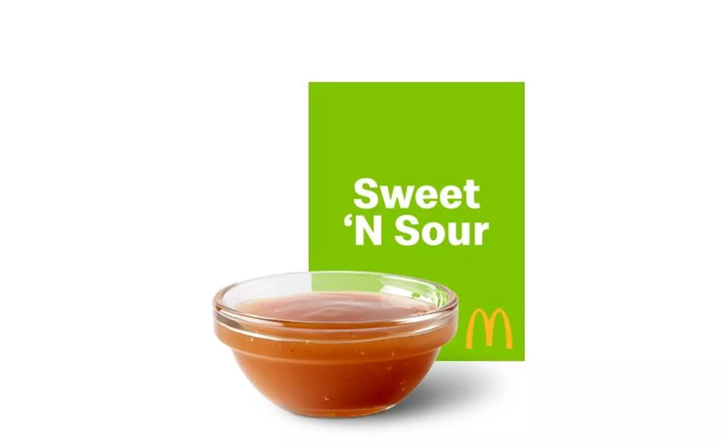 For many, the Sweet 'n' Sour sauce at McDonald's is a staple meal accompaniment.