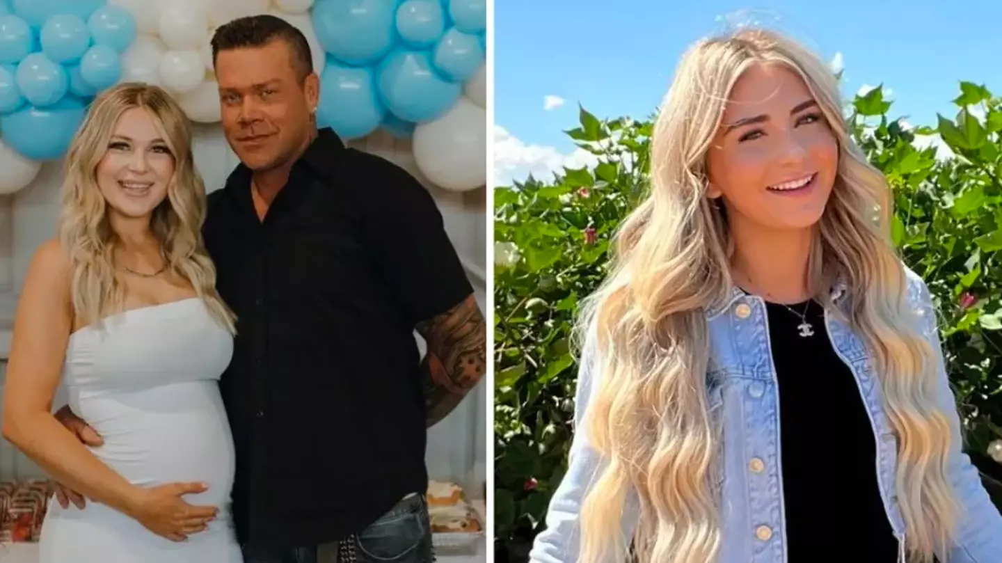 Dad defends marrying woman 16 years younger who looks 'exactly like his daughter'