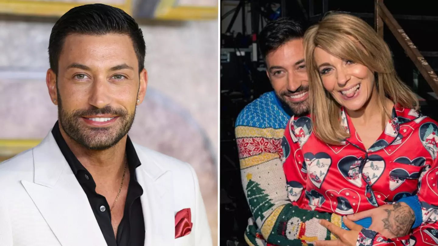 Strictly's Giovanni Pernice releases statement amid reports of 'abusive or threatening' behaviour
