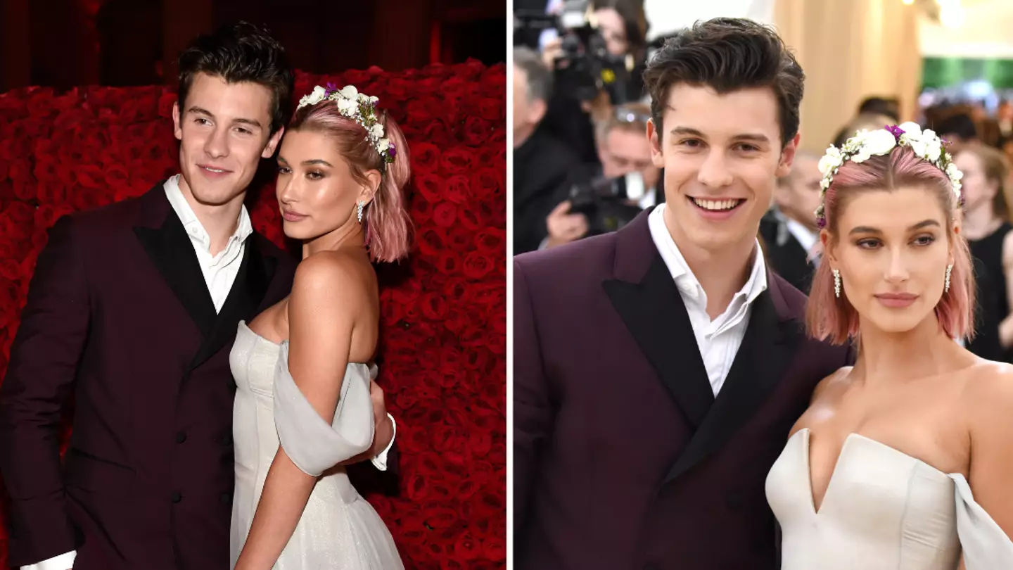 Hailey Bieber fans still in disbelief after Shawn Mendes photos resurface