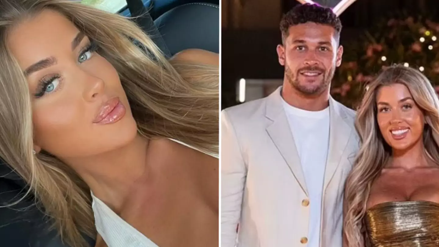 Love Island's Jess Gale breaks silence on rumours Callum Jones 'is still in love' with ex Molly Smith