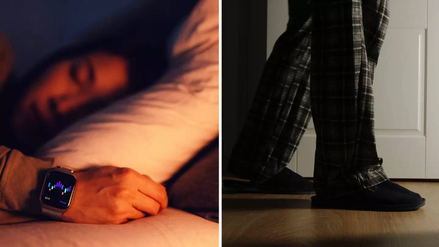 Doctors reveal how often is normal to get up during the night to pee and when you should worry