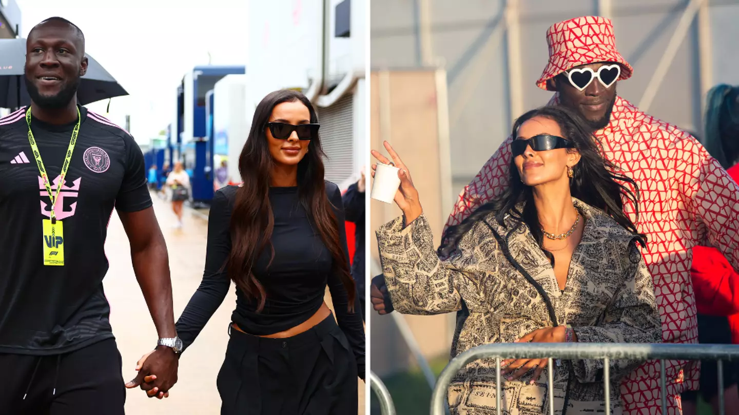 Maya Jama and Stormzy announce shock split with ‘dramatic’ statement