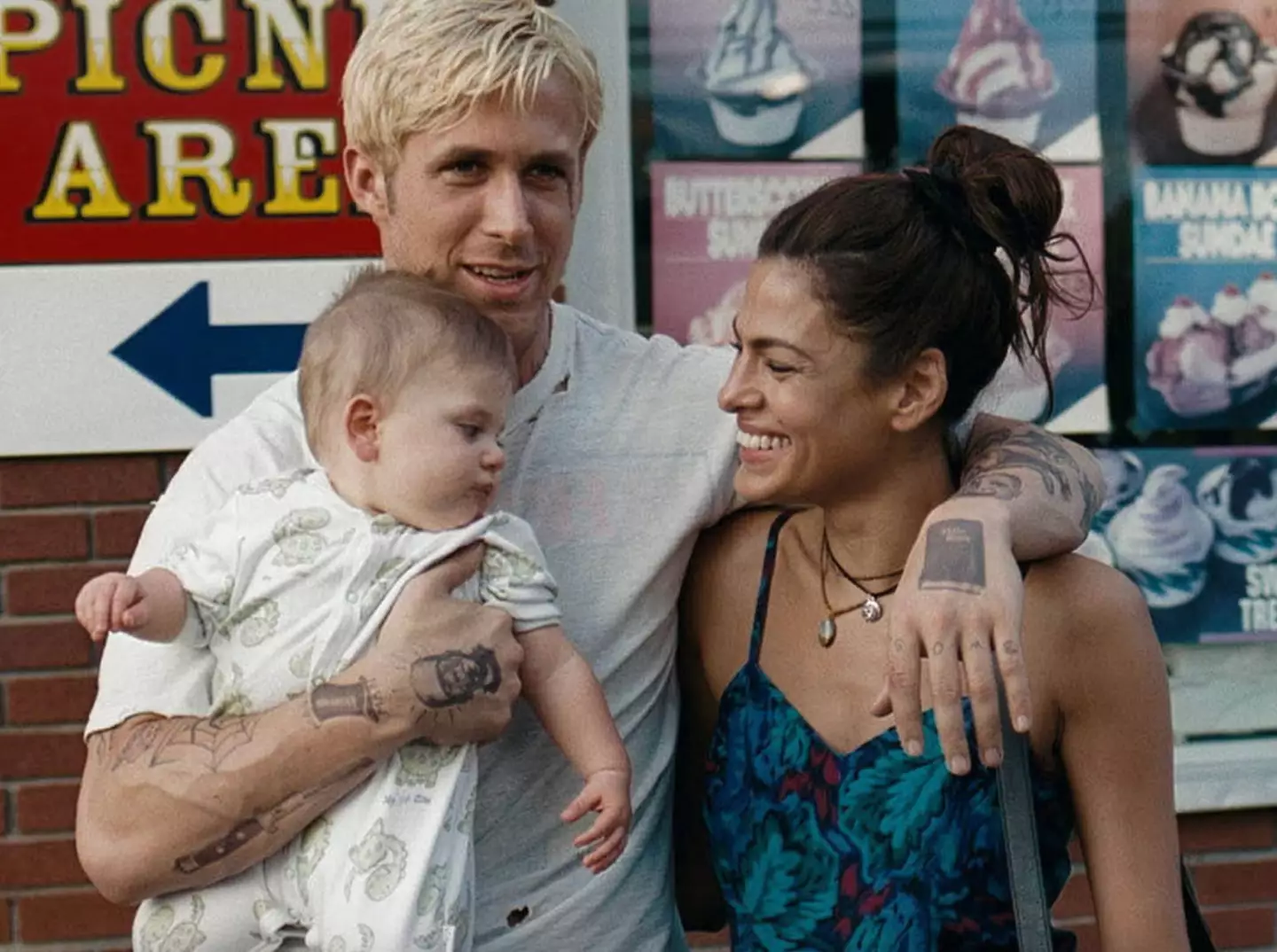 Eva revealed she 'pretty much stopped acting' after she and Ryan starred in The Place Beyond the Pines back in 2012.