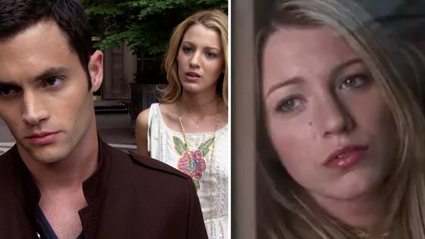 Gossip Girl fan spots major error in first ever episode of series