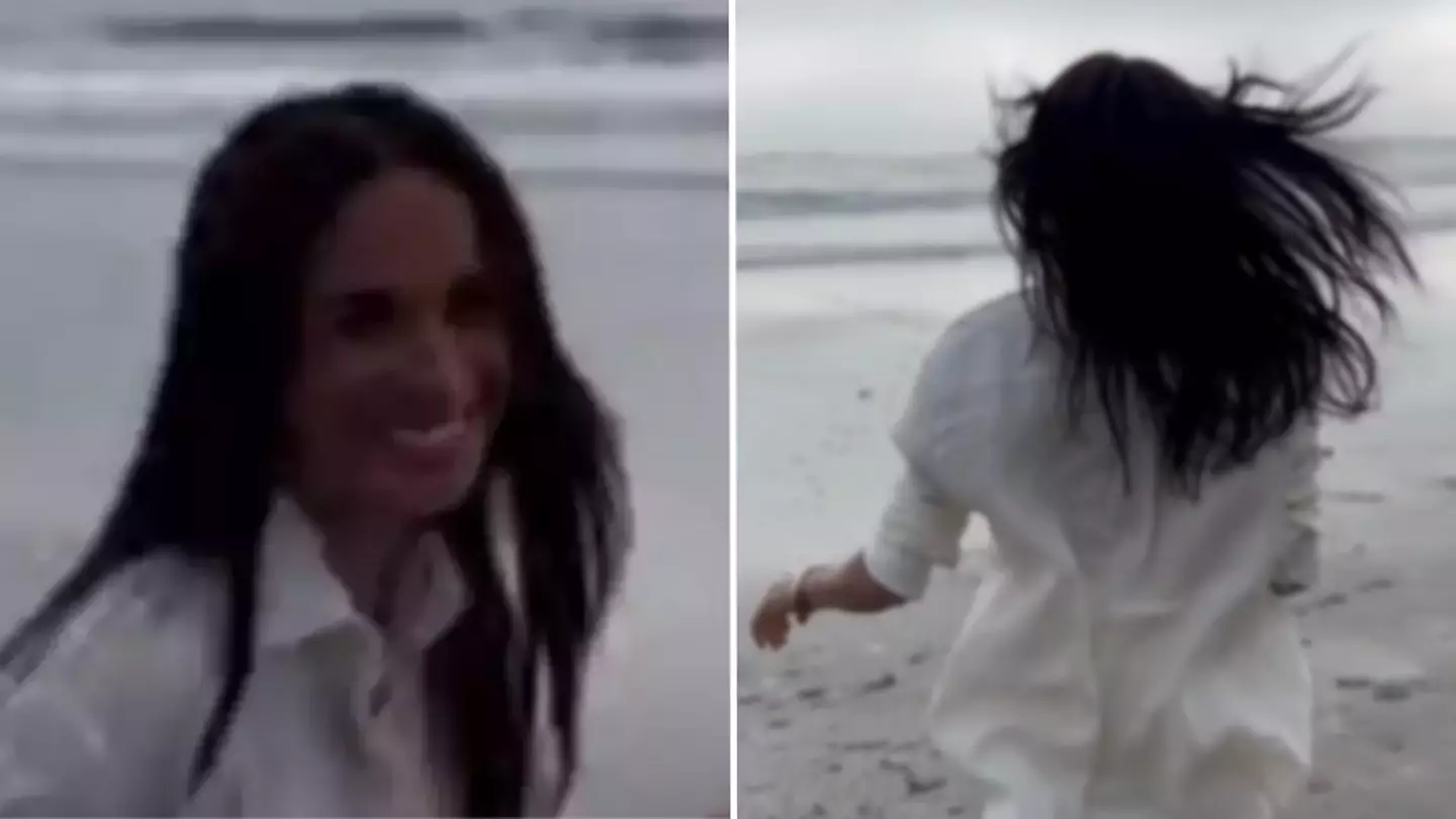 Body language expert reveals link between Meghan Markle’s new Instagram post and ‘professional separation’ with Prince Harry